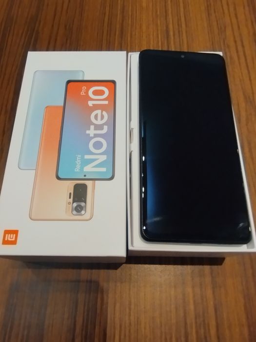 Redmi Note 10 Pro