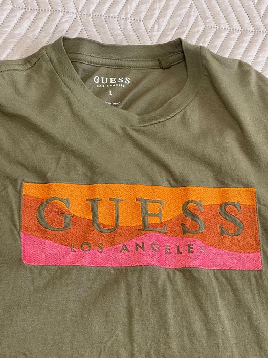 Тениски Guess G-Star НОВИ