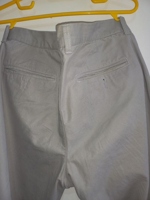 Pantaloni barbati AngeloLitrico SlimFit masura 46/34 noi fara eticheta