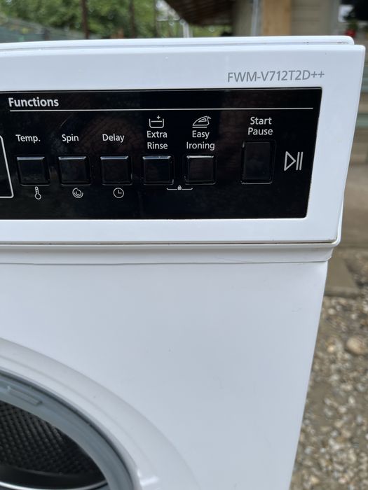 Masina de spalat 1200rpm in garantie