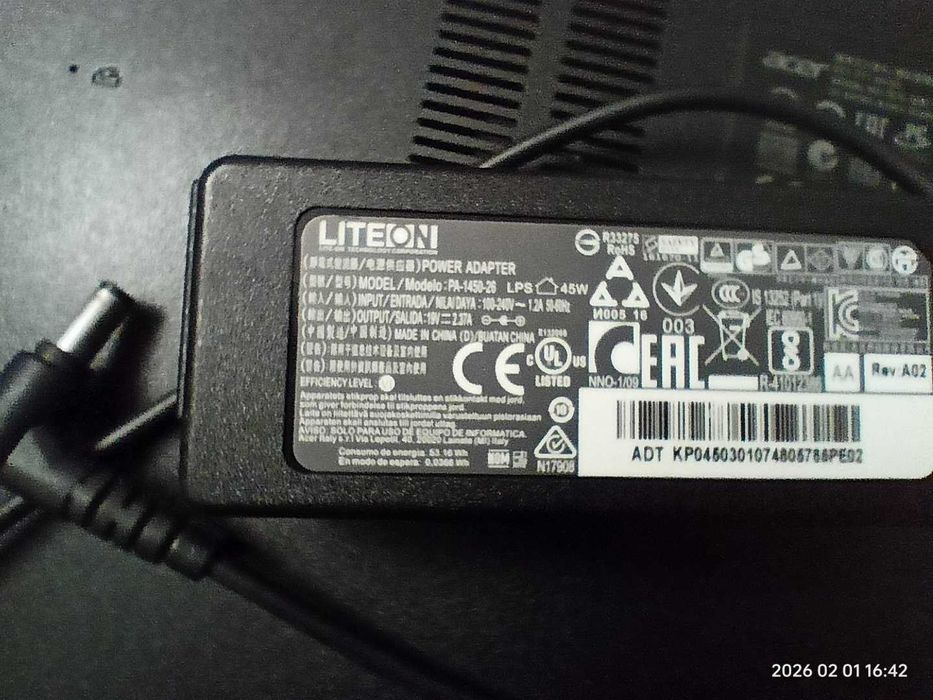 Acer Aspire ES1-311
