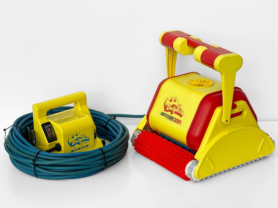 Robot de piscină Dolphin Diagnostic 3001