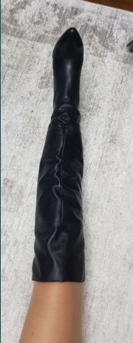 Cizme Piele  naturala             .