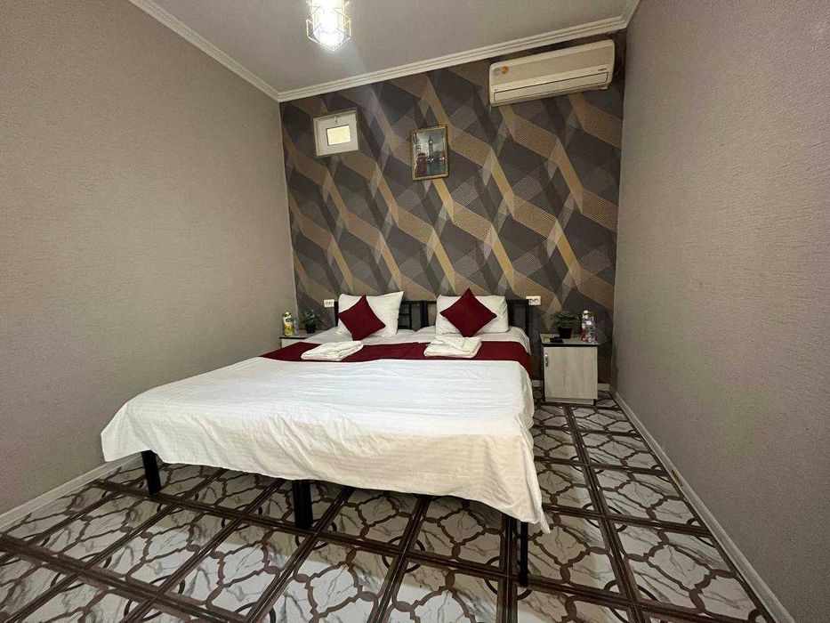 Гостиница (заселение без формальности)