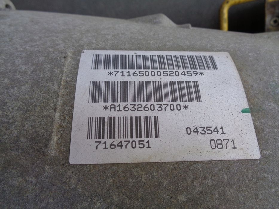 Dodhe nitro cutie viteze manuala 2,8 diesel , 6 luni garantie