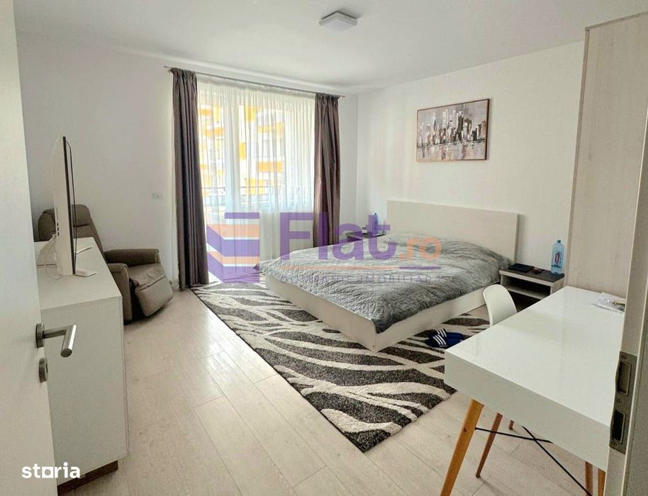 Inchiriere garsonieră – Grandis Residence, Brașov Coresi Tractorul