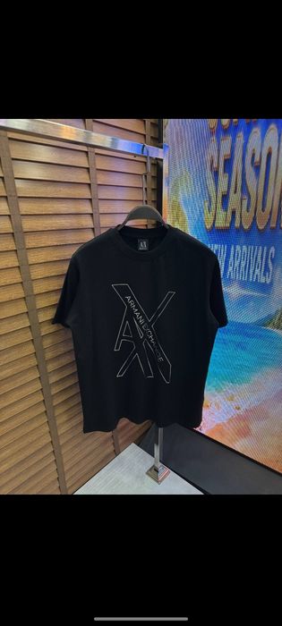 Tricou Armani Negru