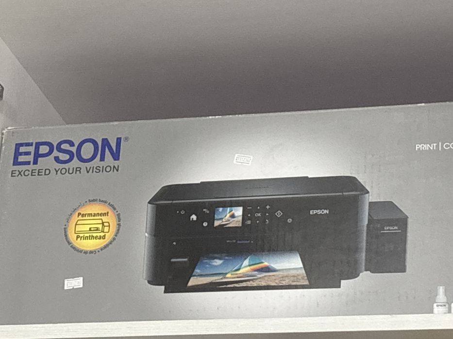 Принтер EPSON L850