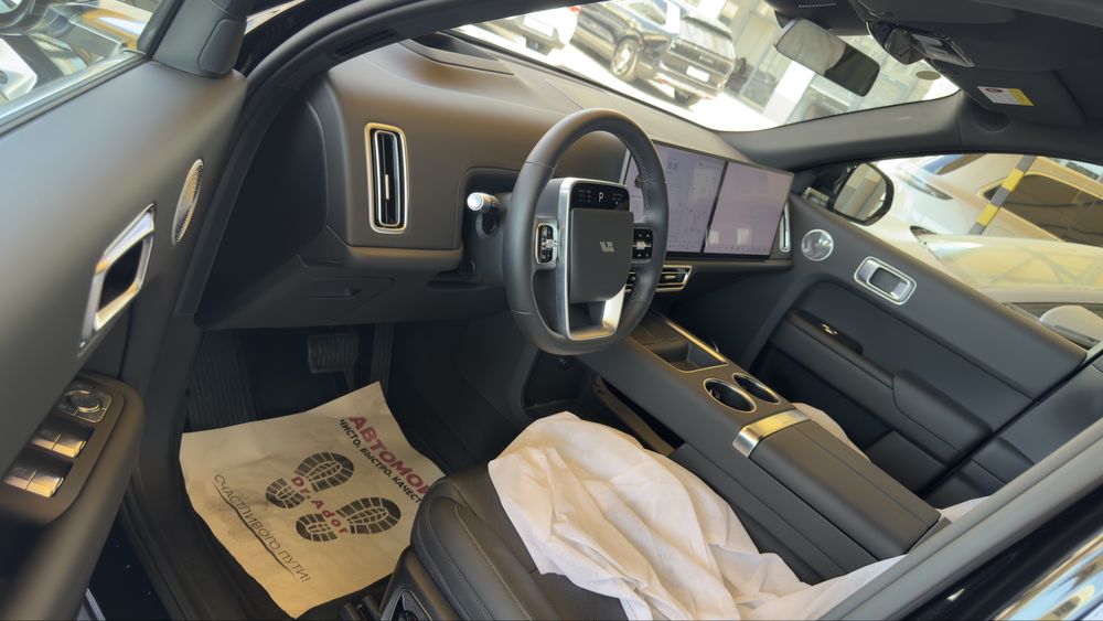 Lixiang Li8 Ultra Gebrid