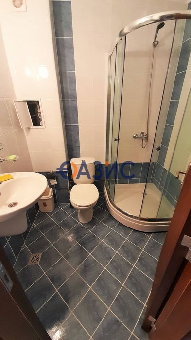 Продава се Едностаен апартамент в к.к. Слънчев бряг - 40 кв.м за 1080 €/кв.м - Снимка #7