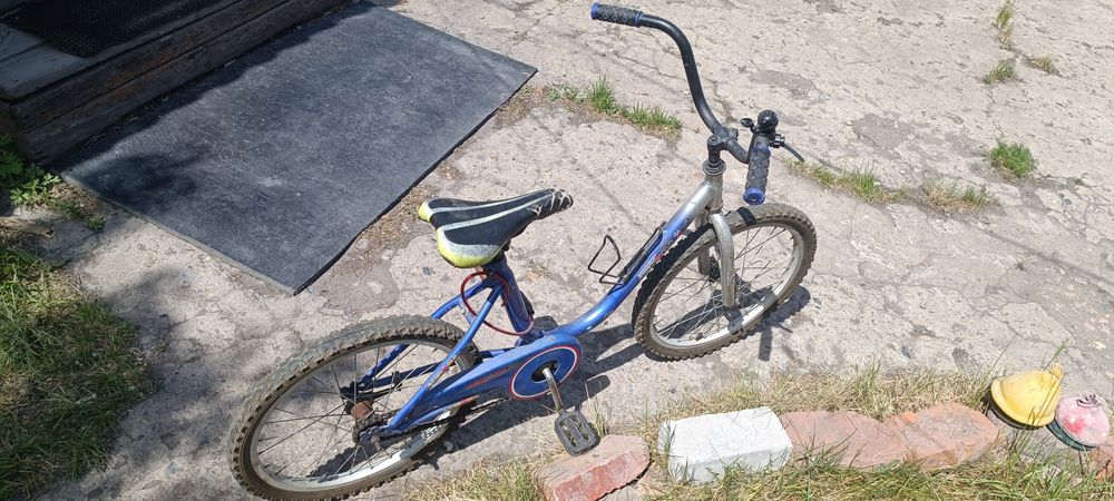 Продам детский велосипед