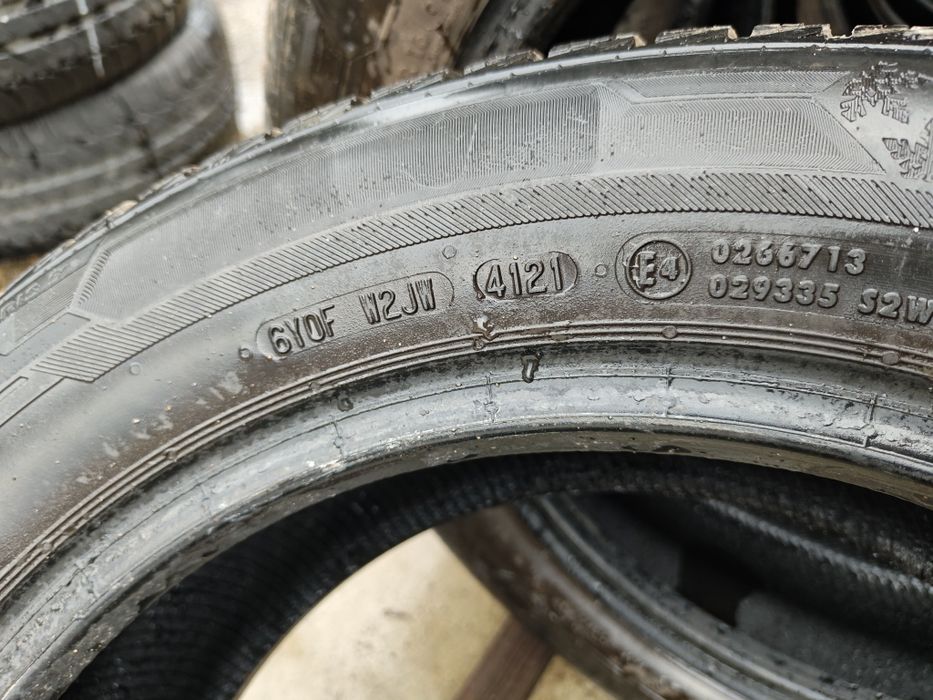 205/55/16 Barum Winter