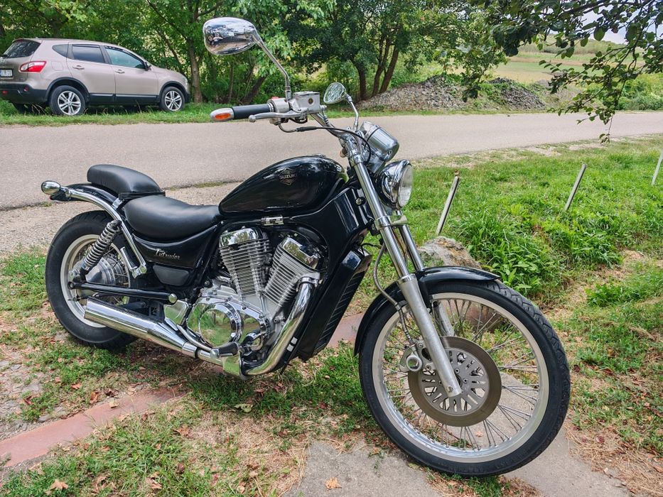 Suzuki Intruder 600 1995 25500km