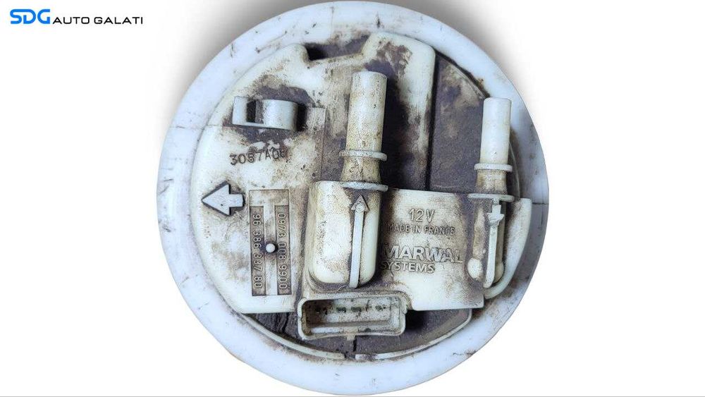 Pompa Combustibil Rezervor cu Sonda Litrometrica Peugeot 607 2.2 HDI 1999 - 2010 Cod 09730089900 9638633780 [L8935]