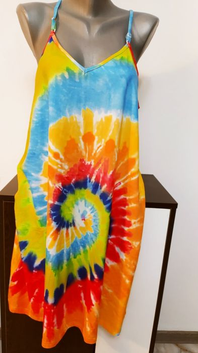 Rochie de plaja ..Mărimea L