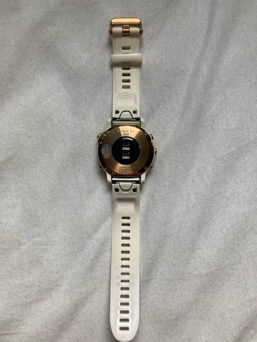 Garmin 6s Pro - не се зарежда