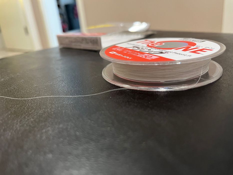 Продавам плетено влакно Duel Hardcore - The one