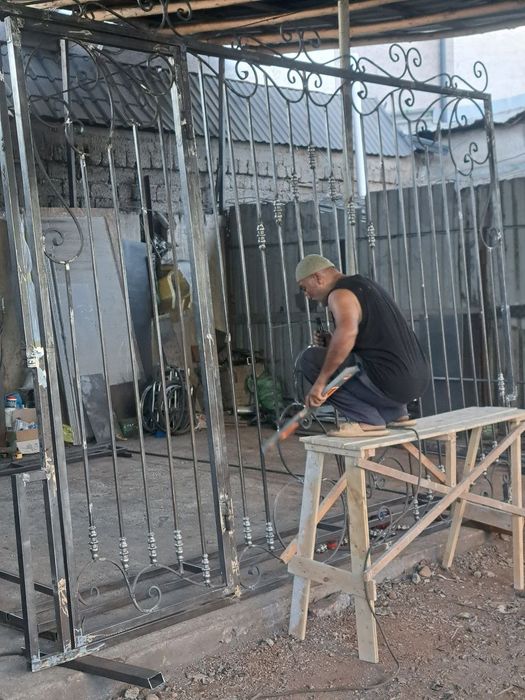 Решётка казирок перила навес