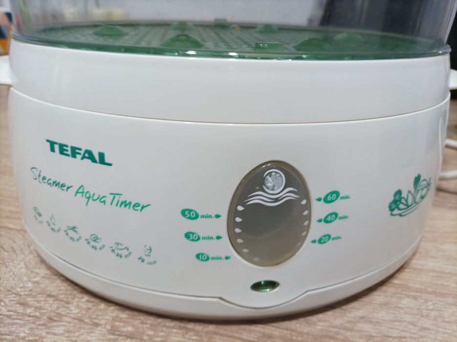 Aparat de gătit pe abur Tefal