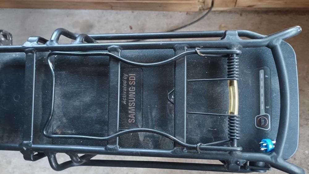 Bicicleta electrica Zundapp