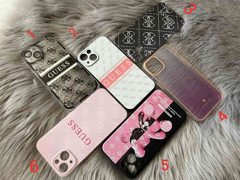 Iphone 13 / Iphone 13 Pro / Iphone 14 силиконов кейс /Apple оригинален