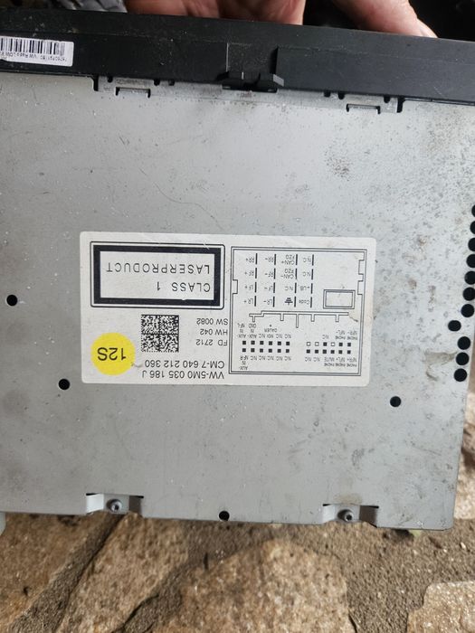 Музика зa Vw Pasat 7 8 Vw Golf 7 VW Tigyan vw Tuaran