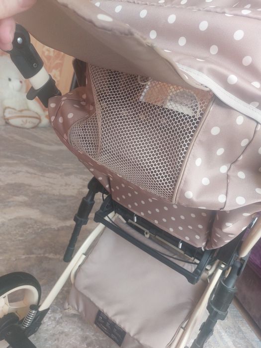 Продам коляску Lonex comfort 2 в 1