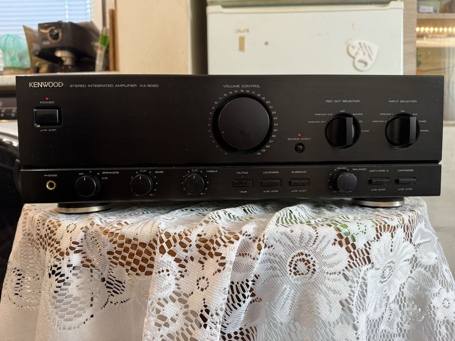 Kenwood KA-5020 стерео
