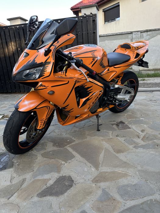 Honda CBR 600 RR PC 37 – 2006