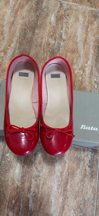Bata балеринки 39