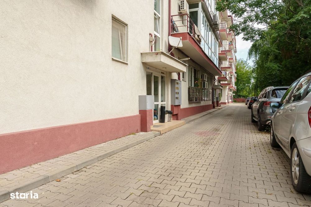 Apartament 3 camere, 89 mp utili, bloc 2008, parcare – Militari, Str.
