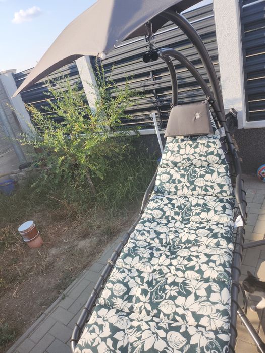 Vand balansoar de gradina