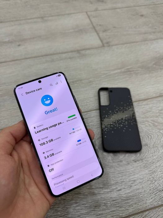 Samsung s22 128 8+8 srochna