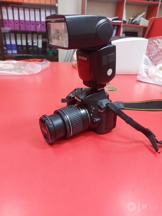 Фотоаппарат Nikon D5300