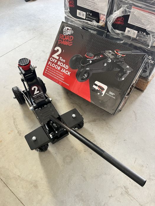 Крик крокодил Офроуд Road Dawg / Road Dawg Off Road  Floor Jack 2 Ton