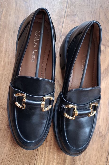 Дамски маратонки, лоуфъри 38, 39, 40 номер