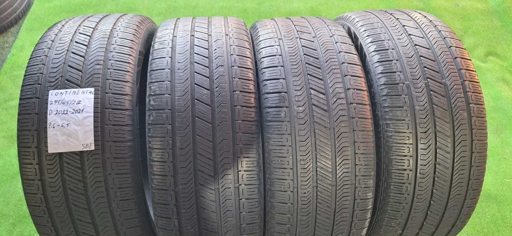 Anvelope Iarna 275/45/22 Continental