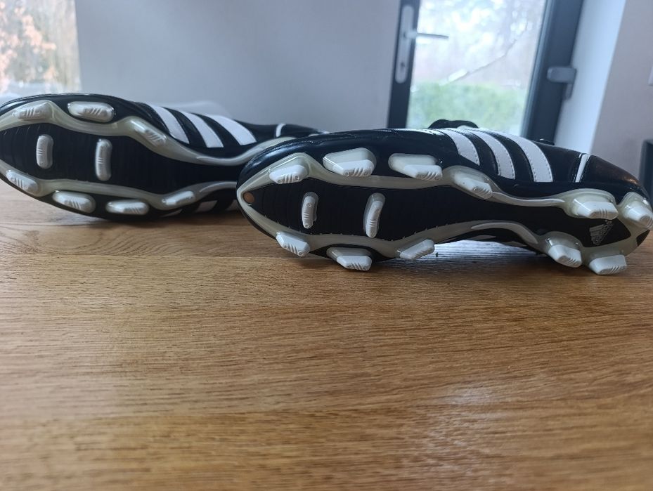 Ghete de fotbal Adipure FG ADIDAS