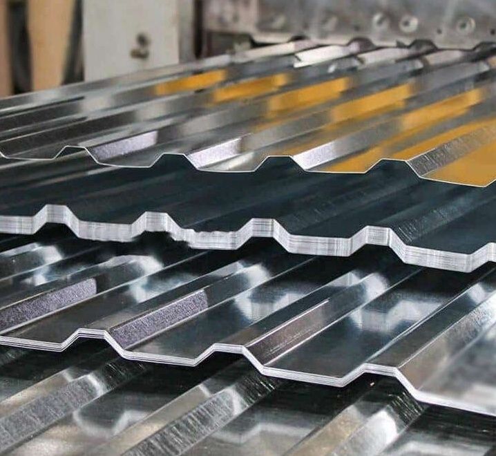 Профнастил отценковка Profnastil