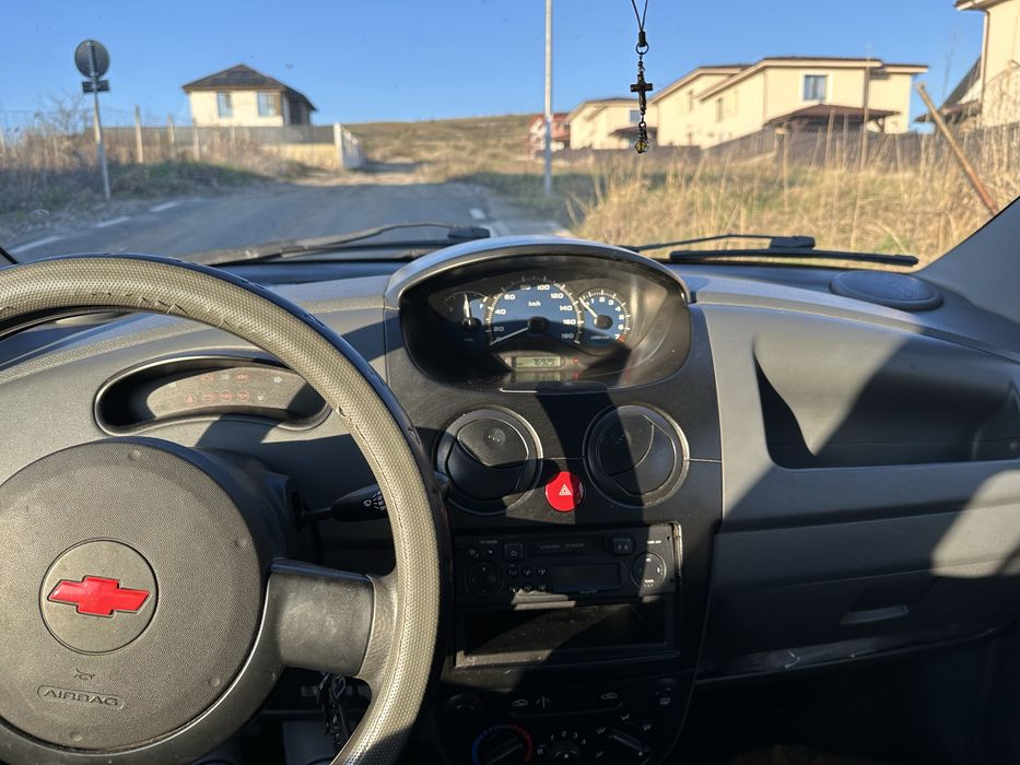 Chevrolet Spark 2008