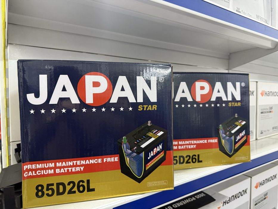 Аккумулятор 24/7