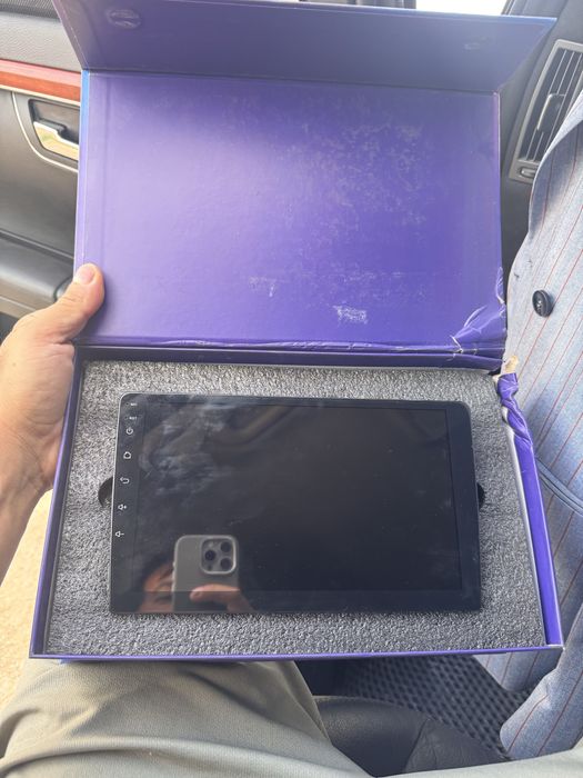 Андроид магнитола