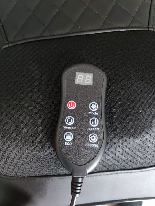 Массажёр для спины и шеи