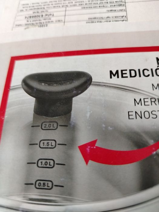 Кастрюль набор  тефаль 40000 тенге