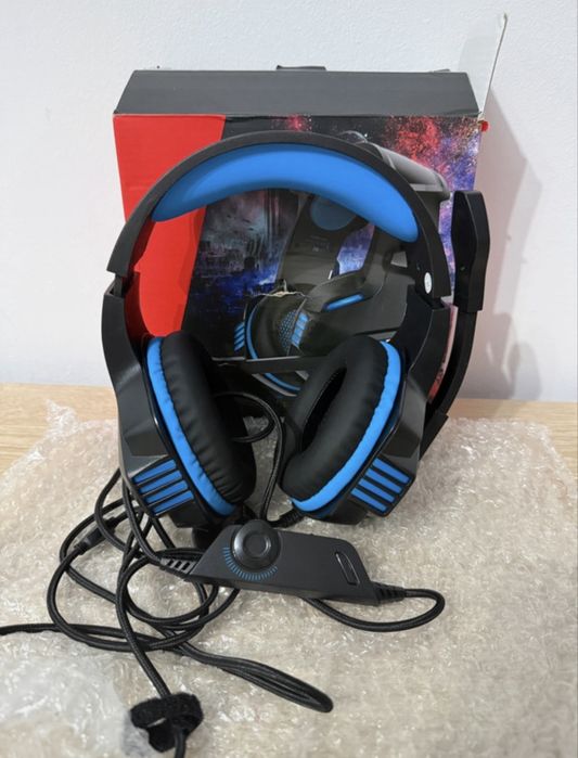 Casti Gaming noi
