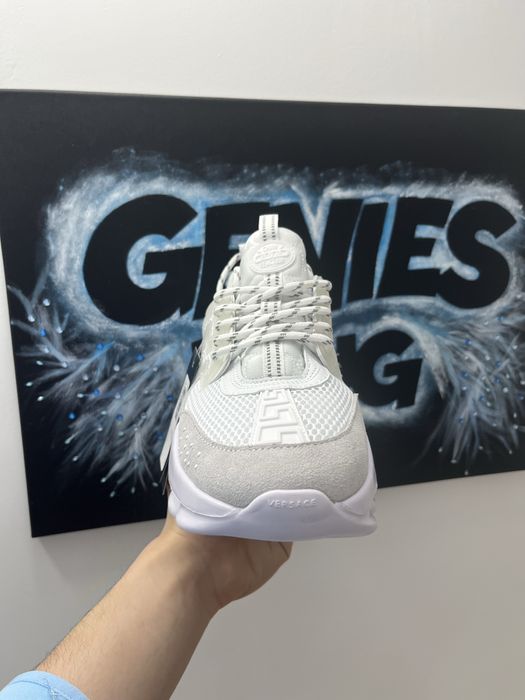 Versace Chain Reaction Alb