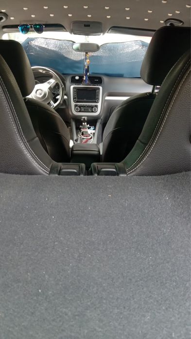 VOLKSWAGEN Scirocco 2010 — imagine 4
