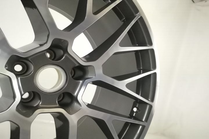 Оригинална джанта / Originalna dzhanta NOVA ET19 10J R20 GTS Порше / P