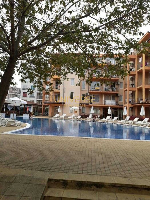 Продава се Двустаен апартамент в к.к. Слънчев бряг - 55 кв.м за 819 €/кв.м - Снимка #7