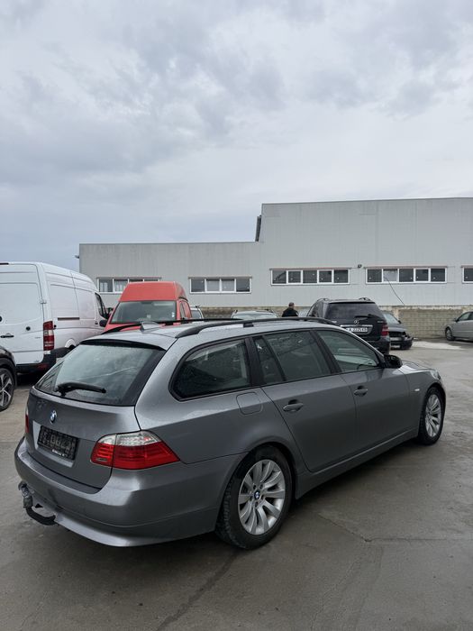 НА ЧАСТИ BMW E60 E61 525d 197 M57 3.0D M57D30TU2 FaceLift 2008
